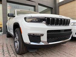 Jeep Grand Cherokee L